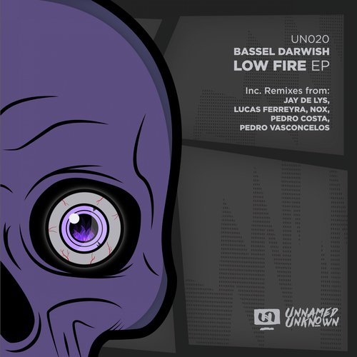 Low Fire (Pedro Vasconcelos Remix) cover art