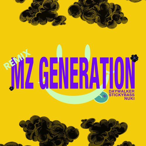 MZ Generation (Remix Album)_poster_image