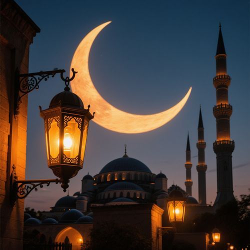 Marhaban ya Ramadan