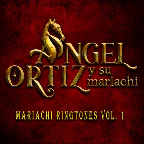 Mariachi Ringtones, Vol. 1_poster_image