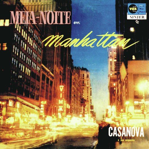 Meia-Noite Em Manhattan