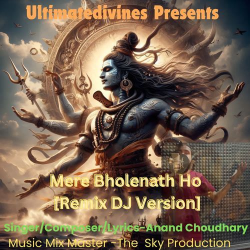 Mere Bholenath Ho [Remix DJ Version]