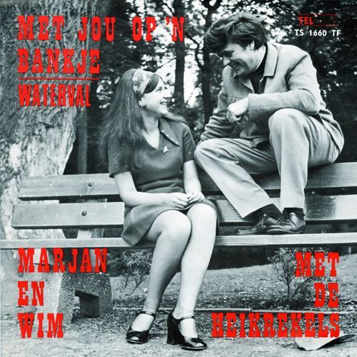 Met Jou Op 'n Bank / Waterval