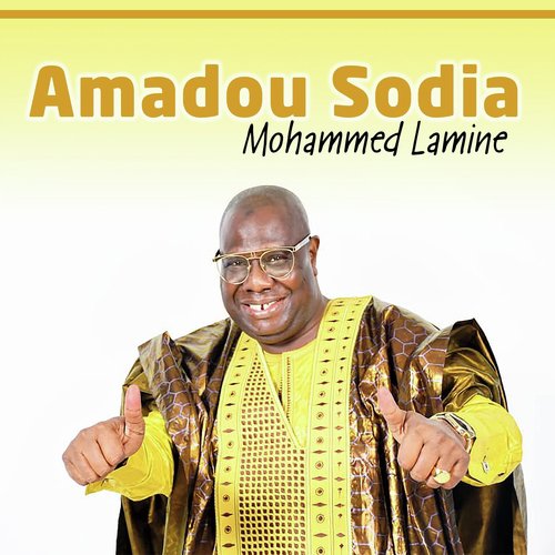 Mohammed Lamine cover art