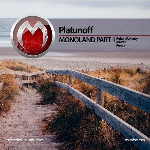 Monoland (Robert R. Hardy Remix) cover art