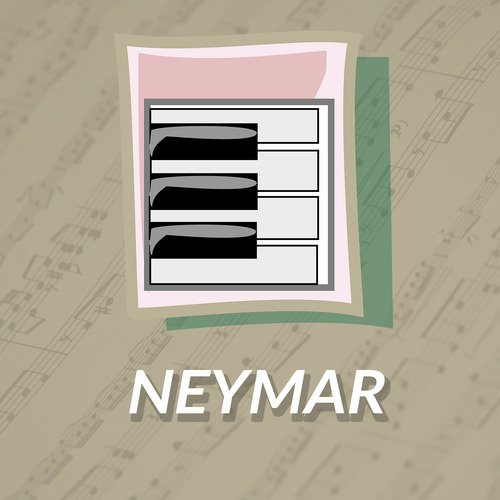 Neymar (Tribute to Capital Bra, Ufo 361) (Piano Version)_poster_image