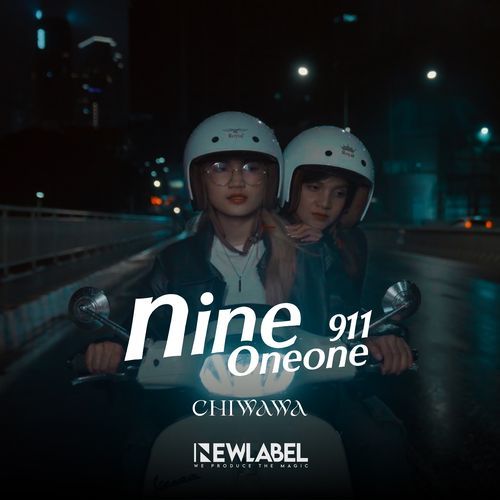Nine one one cover art