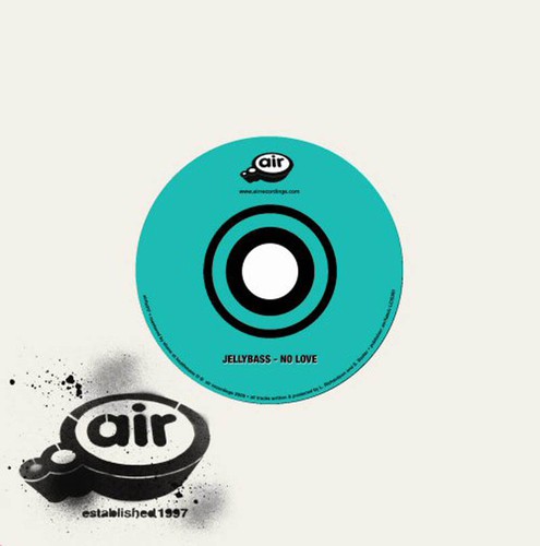No Love (DJ Love Remix)