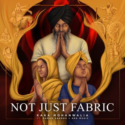 Not Just Fabric