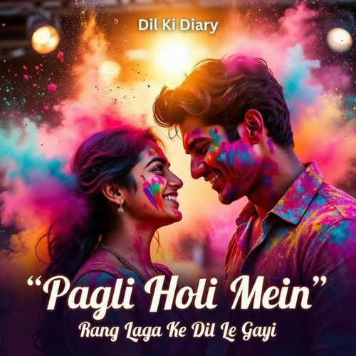 DJ Wali Holi Baby