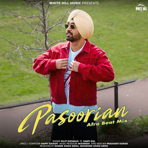 Pasoorian (Afro Beat Mix)