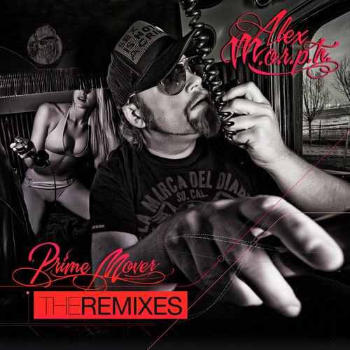 Alex M.O.R.P.H. - Prime Mover: lyrics and songs