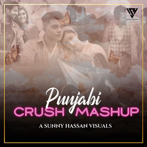 Punjabi Crush Mashup