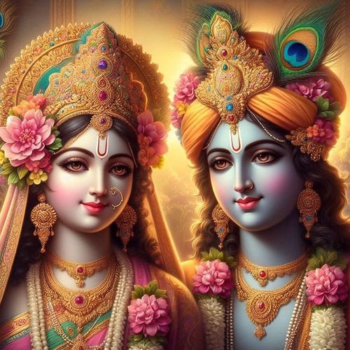 Radhe Krishna Ki Jyoti