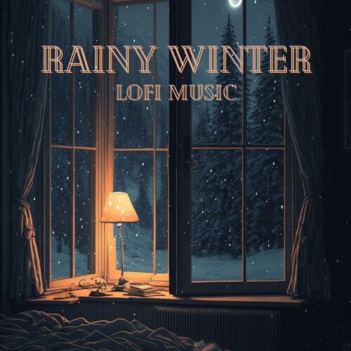 Rainy Winter (Lofi Music)_poster_image