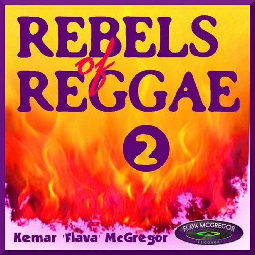 Rebels of Reggae, Vol. 2