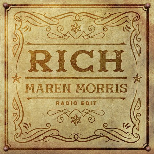 Rich (Radio Edit) cover art