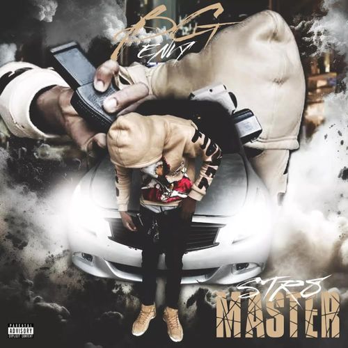 SRT8 Master cover art