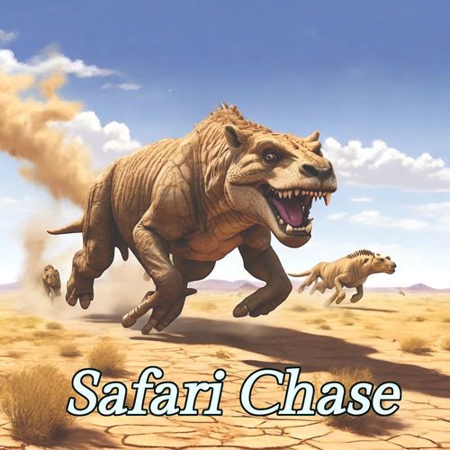 Safari Chase cover art