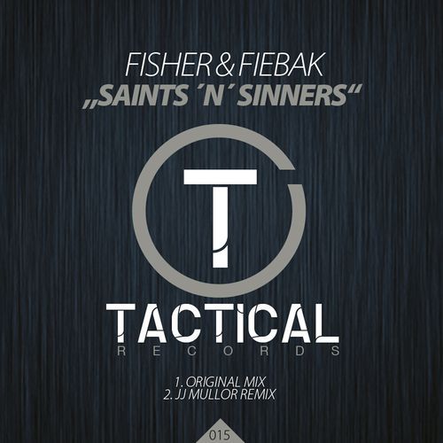 Saints 'N' Sinners (Lexvaz & JJ Mullor Remix)