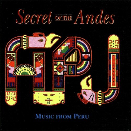 Secreto de los Andes cover art