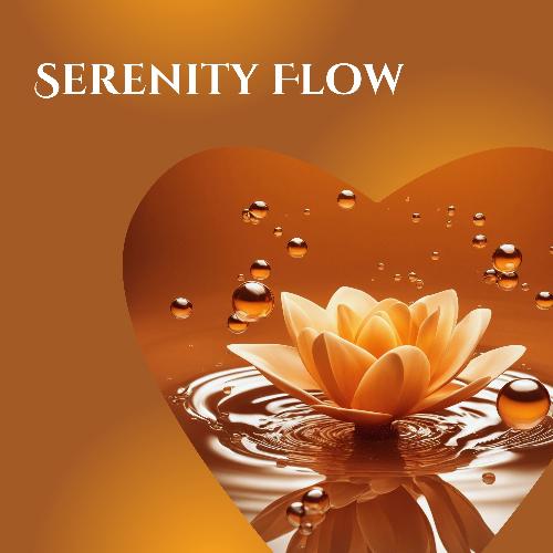 Serenity Flow: Soothing Yoga Meditation Melodies for Deep Relaxation