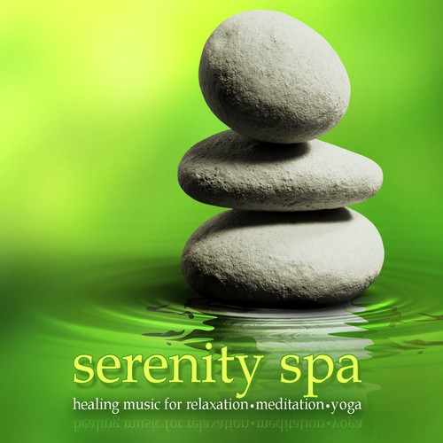 Serenity Spa: Healing Music for Relaxation,Meditation & Yoga
