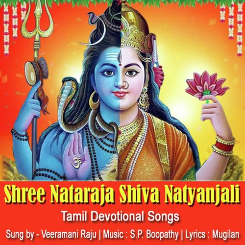 Shree Nataraja Shiva Natyanjali