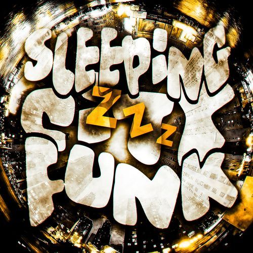 Sleeping City Funk (Super Slowed) cover art