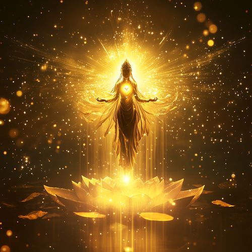 Spiritual Guardian Angel (Slowed and Reverb)