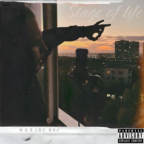 Stage of life cover art