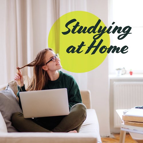 Studying at Home (Piano, Guitar and Violin Playlist for Concentration (Instrumental Music))_poster_image