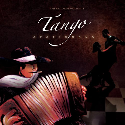 Apasionado cover art