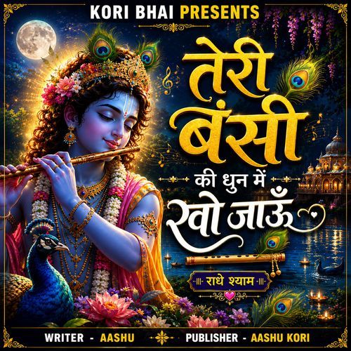 Teri Bansi Ki Dhun Mein Kho Jaaun (Feat. Karishma)