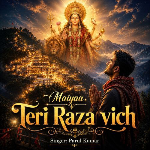 Teri Raza Vich Rehna - Maiyaa