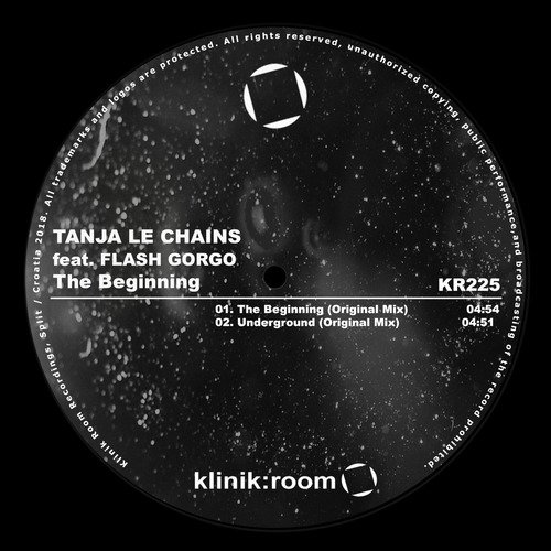The Beginning cover art