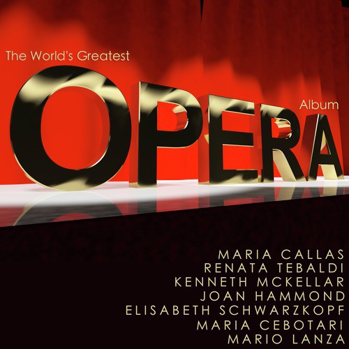 The World's Greatest Opera Album