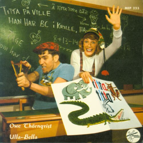 Josefsson cover art