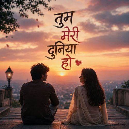 Tum meri duniya ho