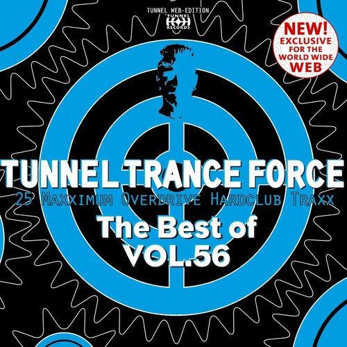 Tunnel Trance Force - The Best of, Vol. 56