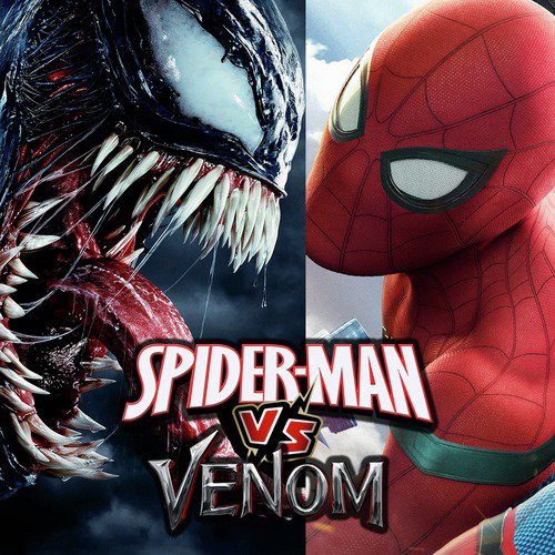 Venom Vs Spiderman Songs Download - Free Online Songs @ JioSaavn