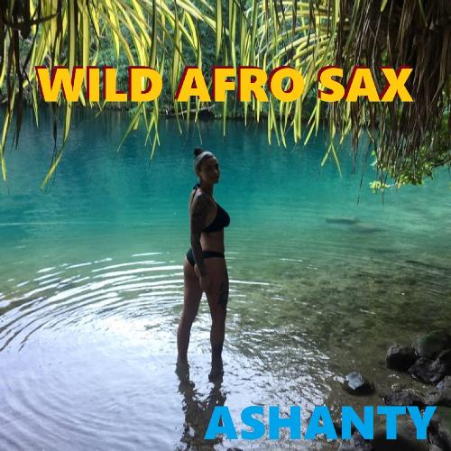 WILD AFRO SAX (Afro Sax Ashanty)_poster_image