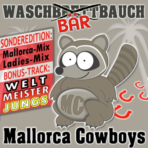 Waschbärbauch (Sonderedition)