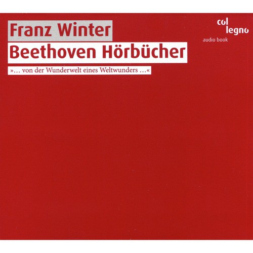 Winter: Beethoven Hörbücher_poster_image