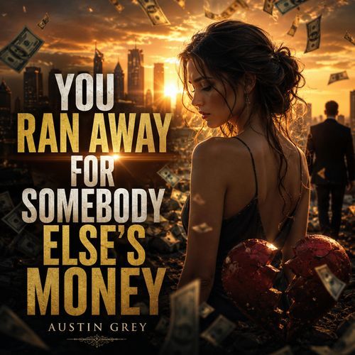 You Ran Away For Somebody Else's Money