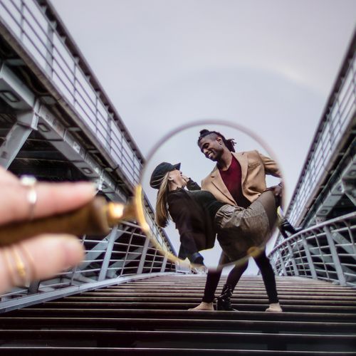 À l'envers cover art