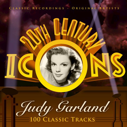 20th Century Icons - Judy Garland (100 Classic Tracks)