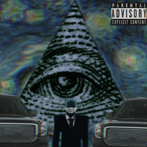 ALL BLACK CARS cover art