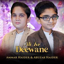 Ali Ke Deewane-JF8,CTV5VV0