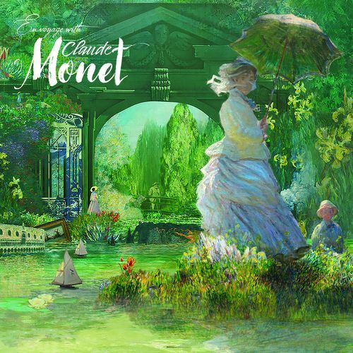 Atelier Nadar cover art